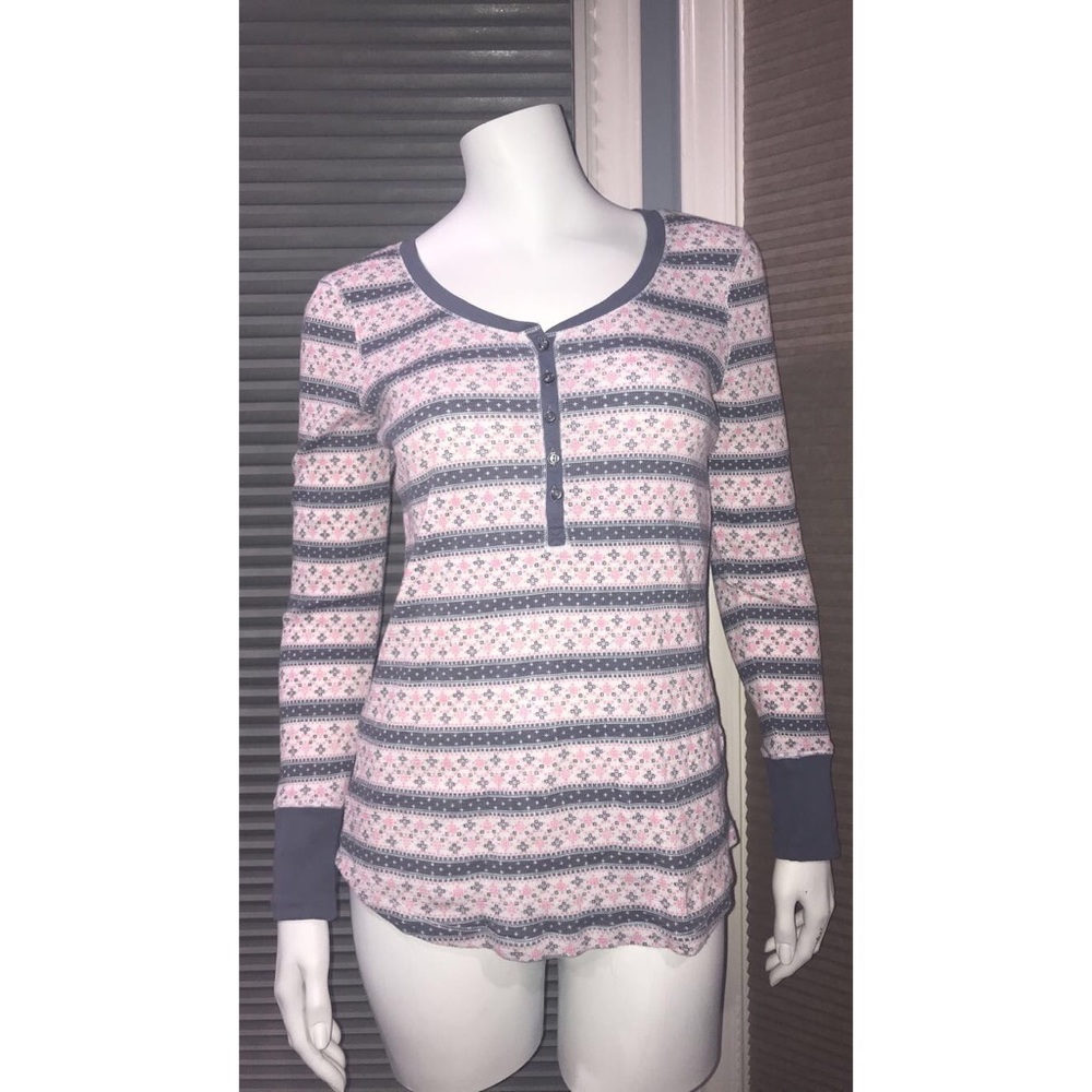 victoria secret sleep top
